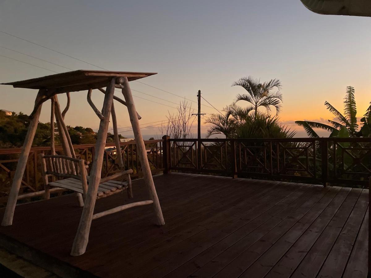 Maison Ville Le Temps D'Une Ile, Avec Vue Mer Сен-Лё Экстерьер фото
