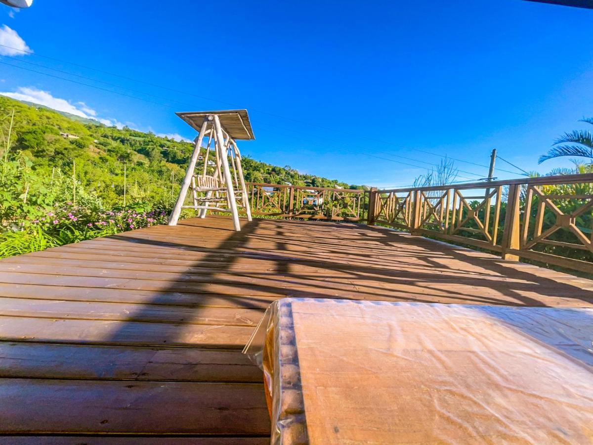 Maison Ville Le Temps D'Une Ile, Avec Vue Mer Сен-Лё Экстерьер фото